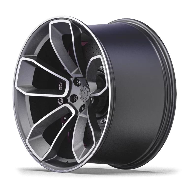 PW DC014 Rims