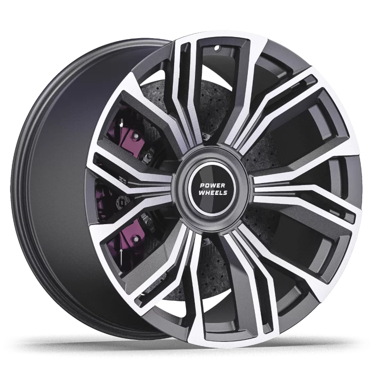 PW DC015 Rims