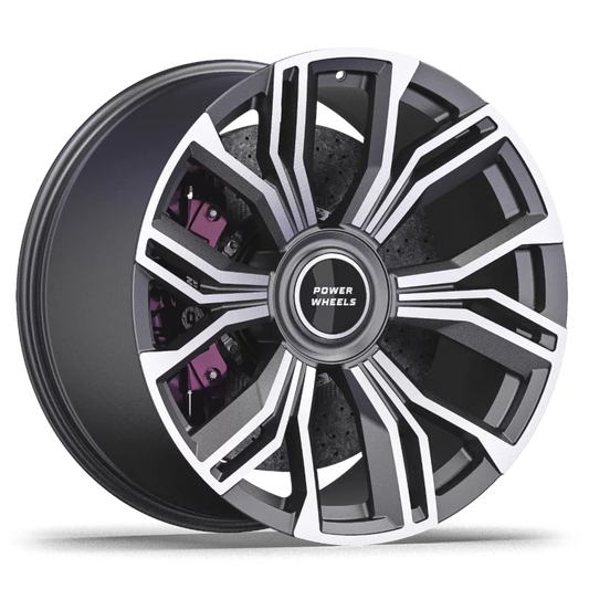 PW DC015 Rims