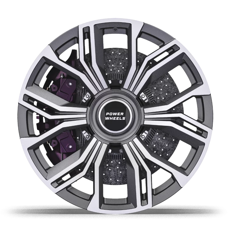 PW DC015 Rims
