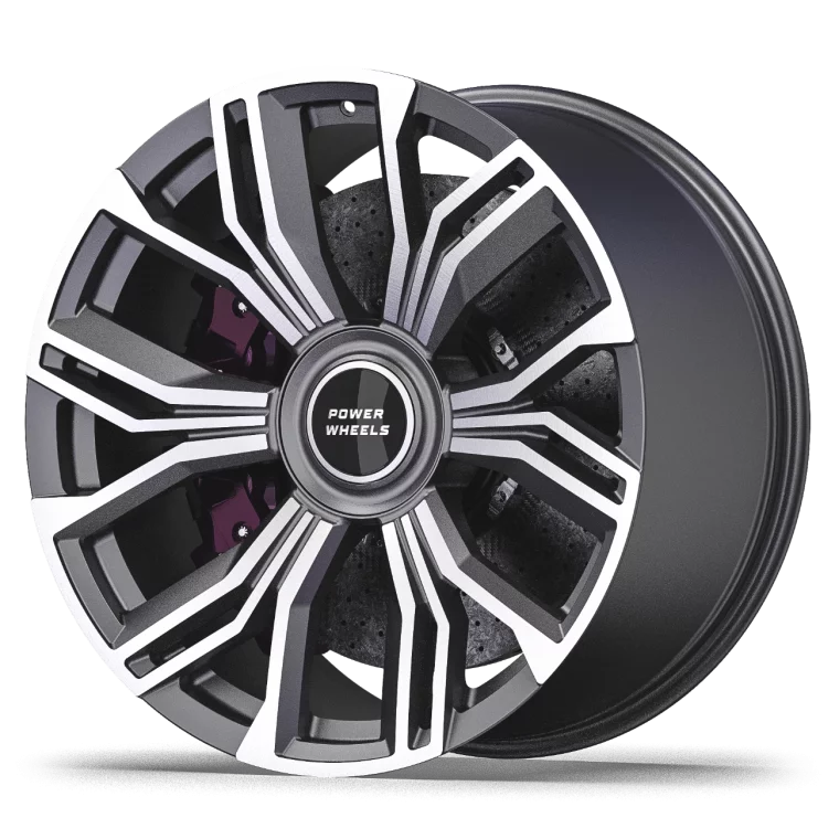 PW DC015 Rims
