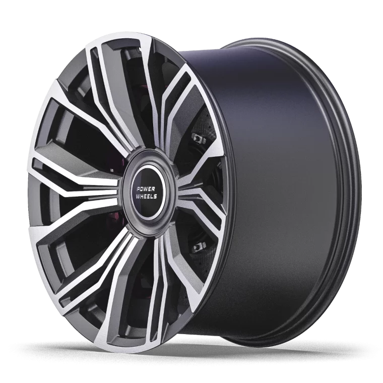 PW DC015 Rims