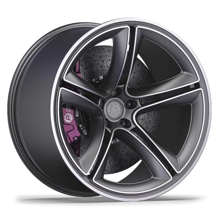 PW DC016 Rims