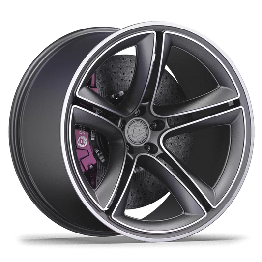 PW DC016 Rims