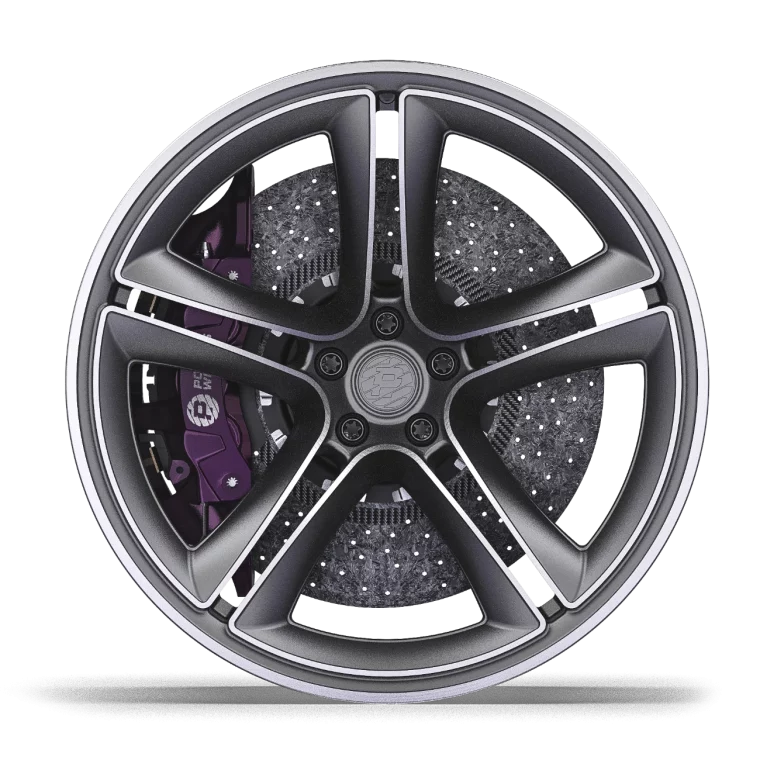 PW DC016 Rims