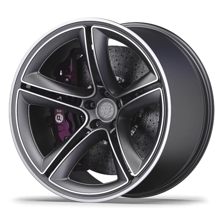 PW DC016 Rims