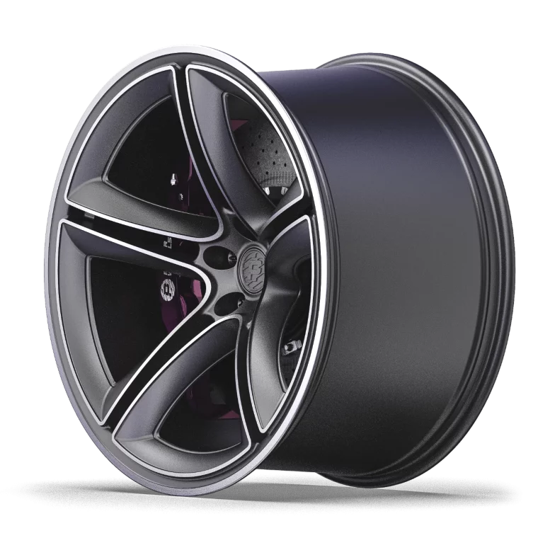 PW DC016 Rims