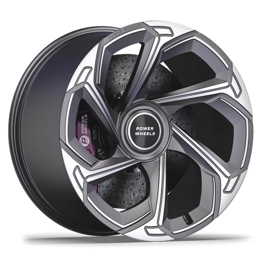 PW DC017 Rims