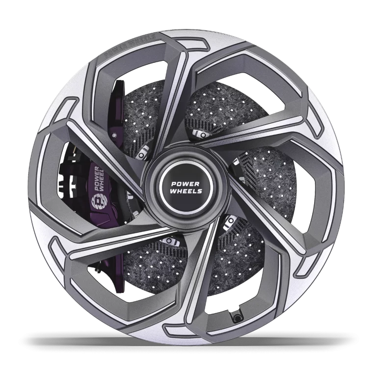 PW DC017 Rims