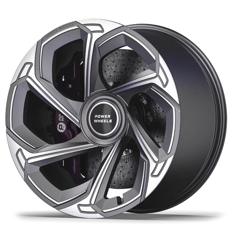PW DC017 Rims