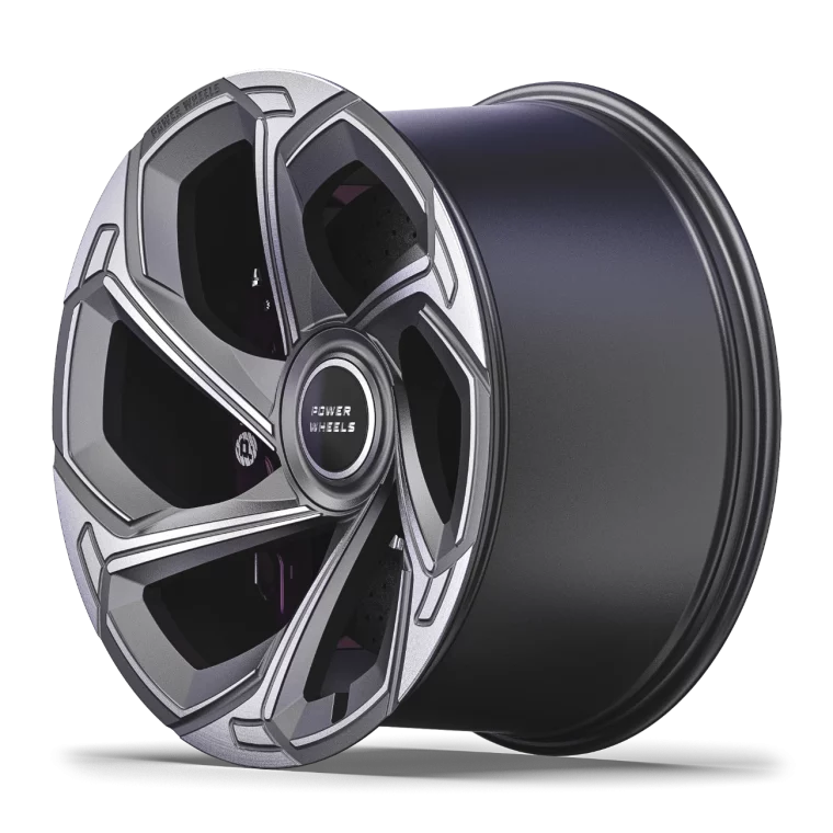 PW DC017 Rims
