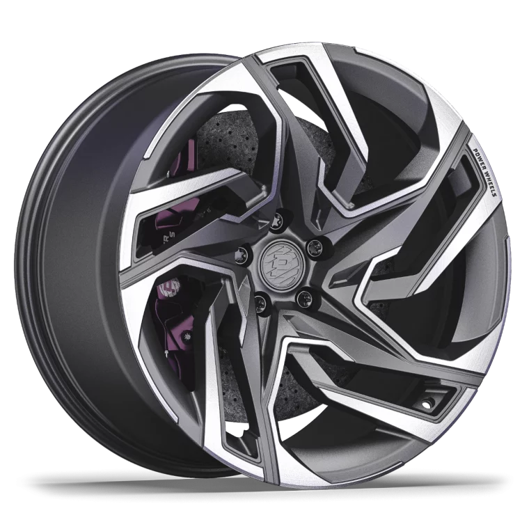 PW DC018 Rims