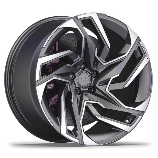 PW DC018 Rims