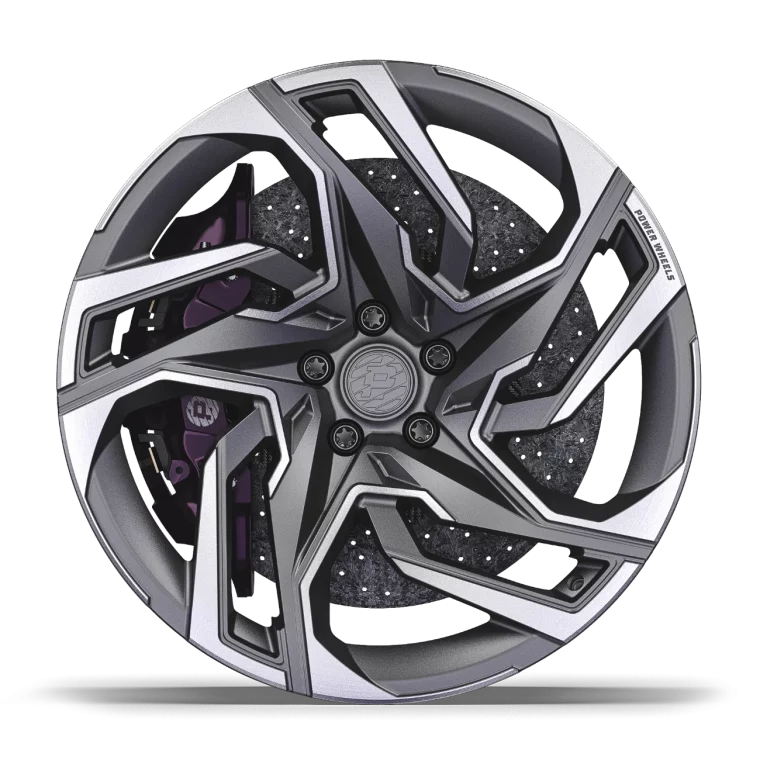 PW DC018 Rims