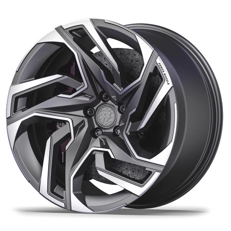 PW DC018 Rims