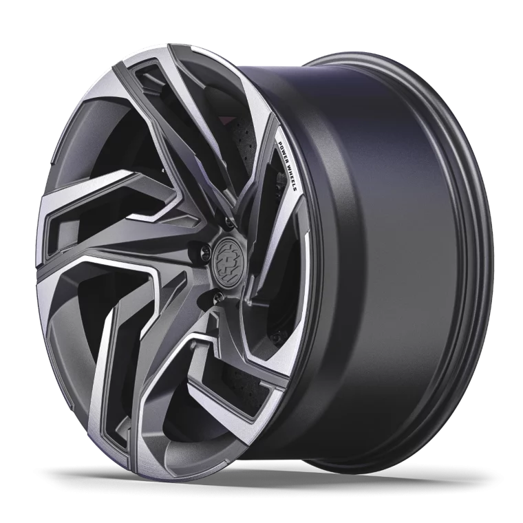 PW DC018 Rims