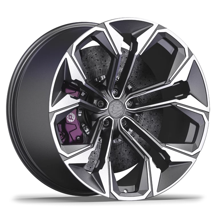 PW DC019 Rims