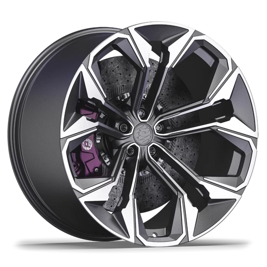 PW DC019 Rims