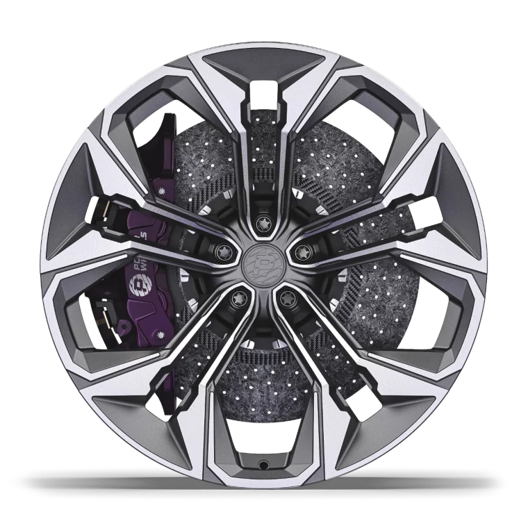 PW DC019 Rims