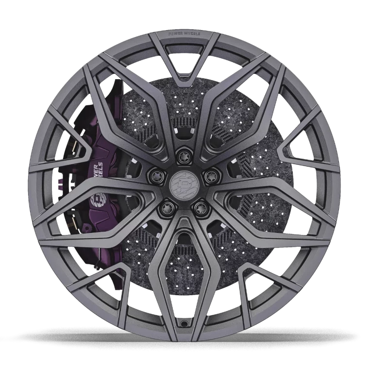 PW FL03 Rims