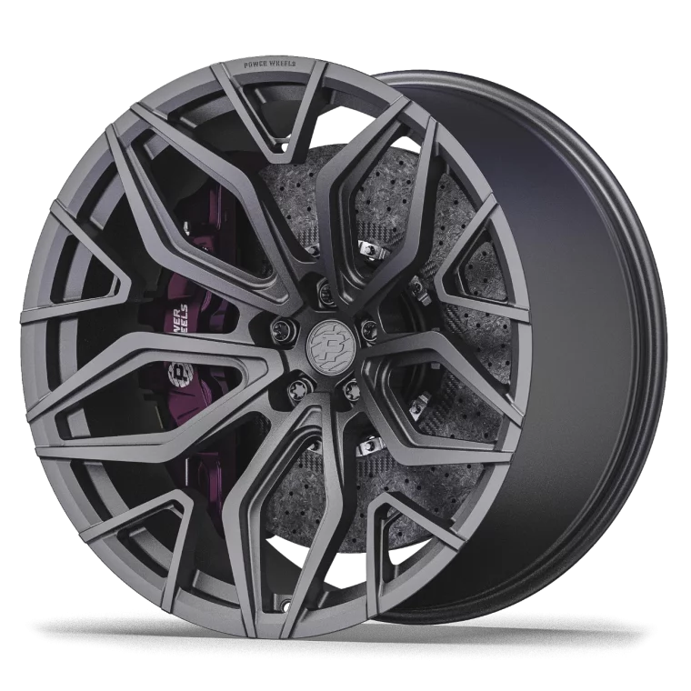 PW FL03 Rims
