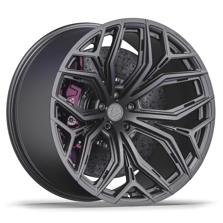 PW FL04 Rims