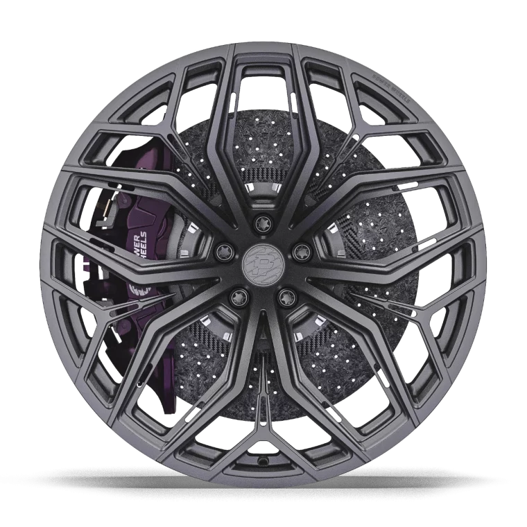 PW FL04 Rims