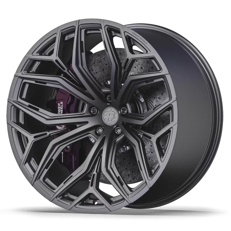 PW FL04 Rims