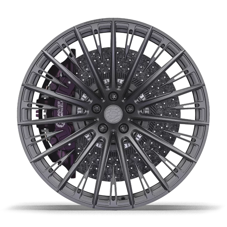 PW FL05 Rims