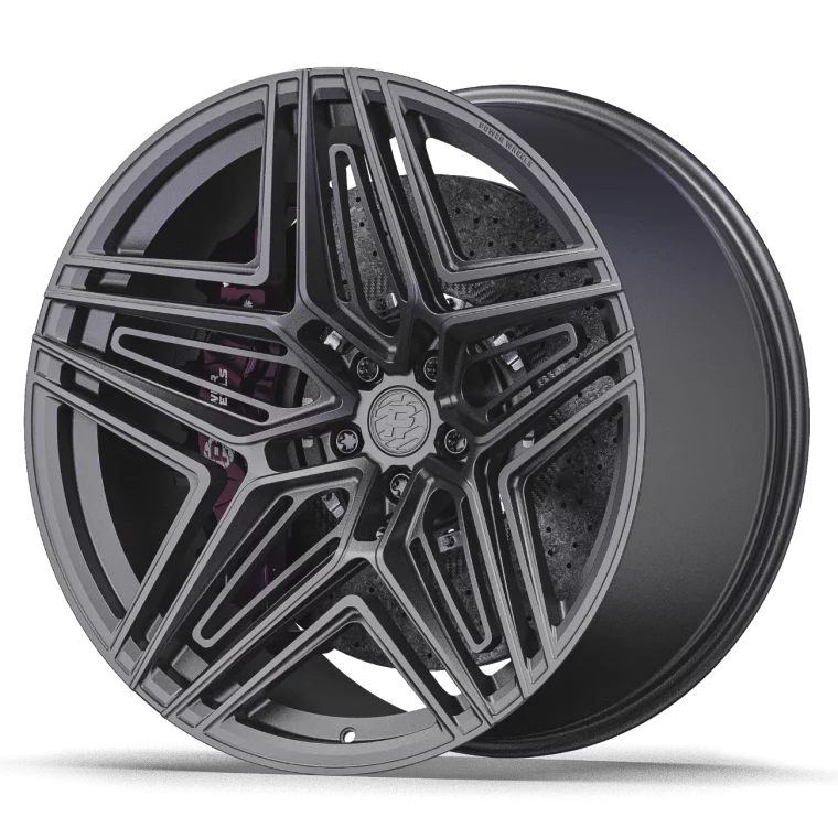 PW FL07 Rims