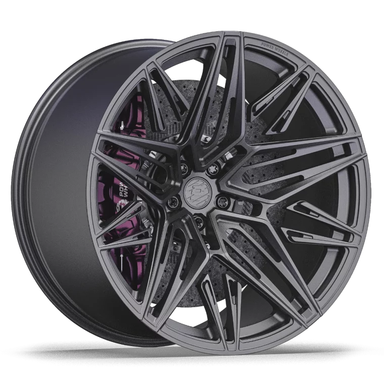 PW FL08 Rims