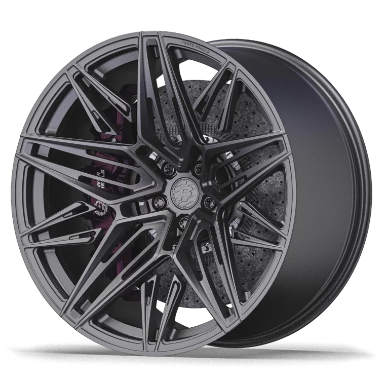 PW FL08 Rims