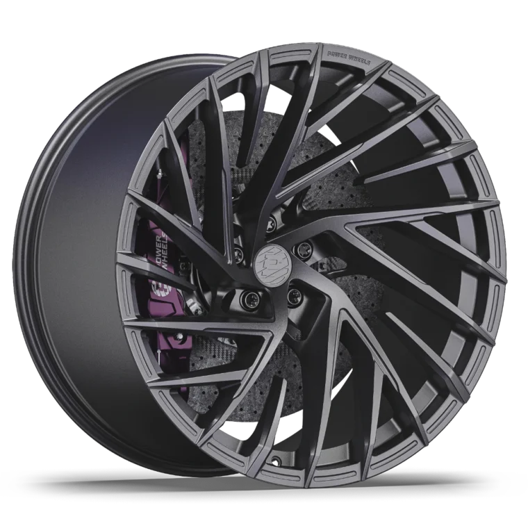 PW FL10 Rims