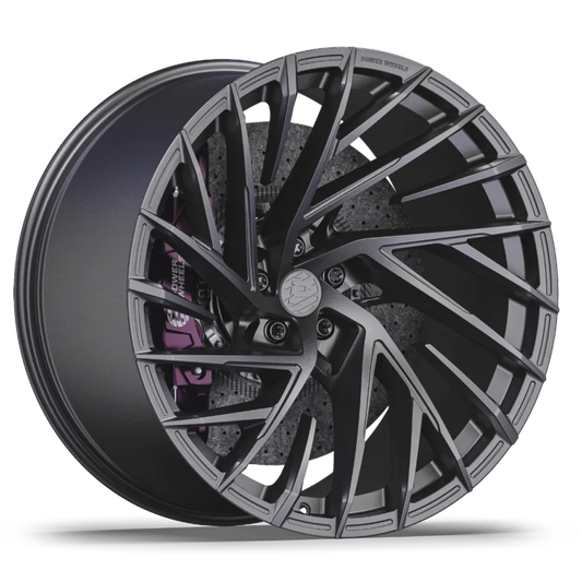 PW FL10 Rims