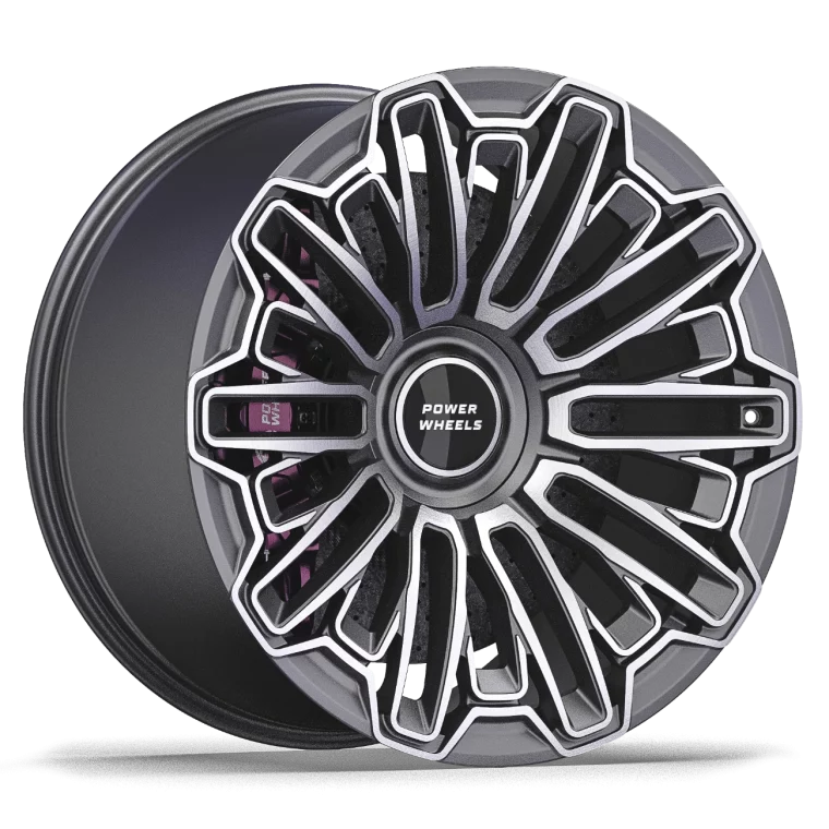 PW L010 Rims