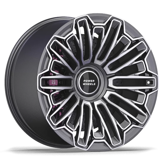 PW L010 Rims