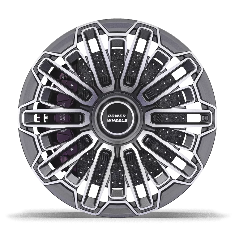 PW L010 Rims