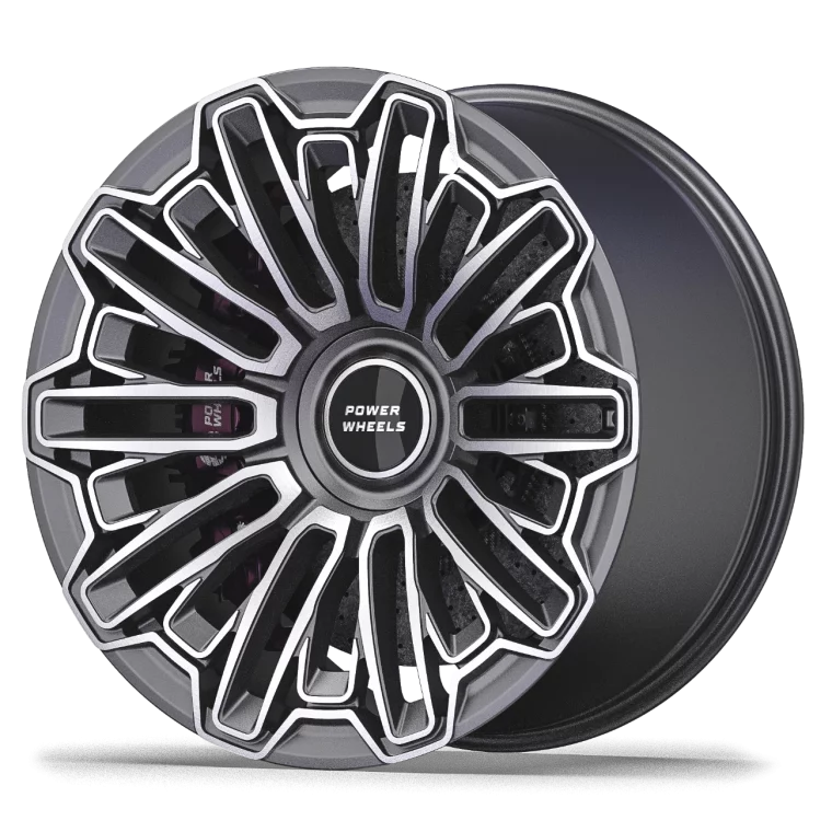 PW L010 Rims