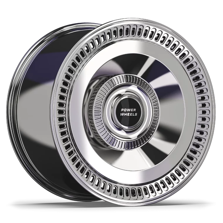 PW L012 Rims