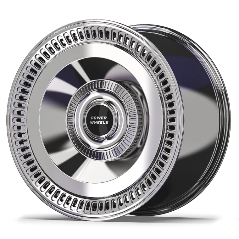 PW L012 Rims