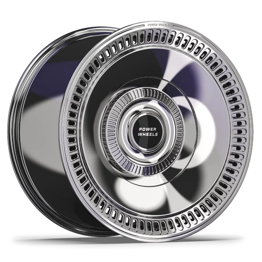 PW L012 Rims Concave