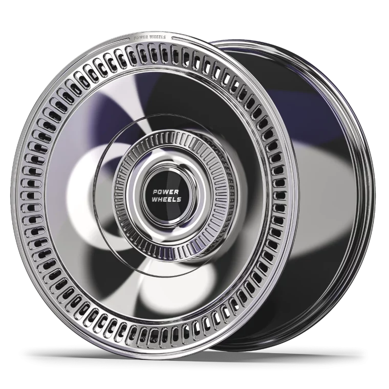 PW L012 Rims Concave