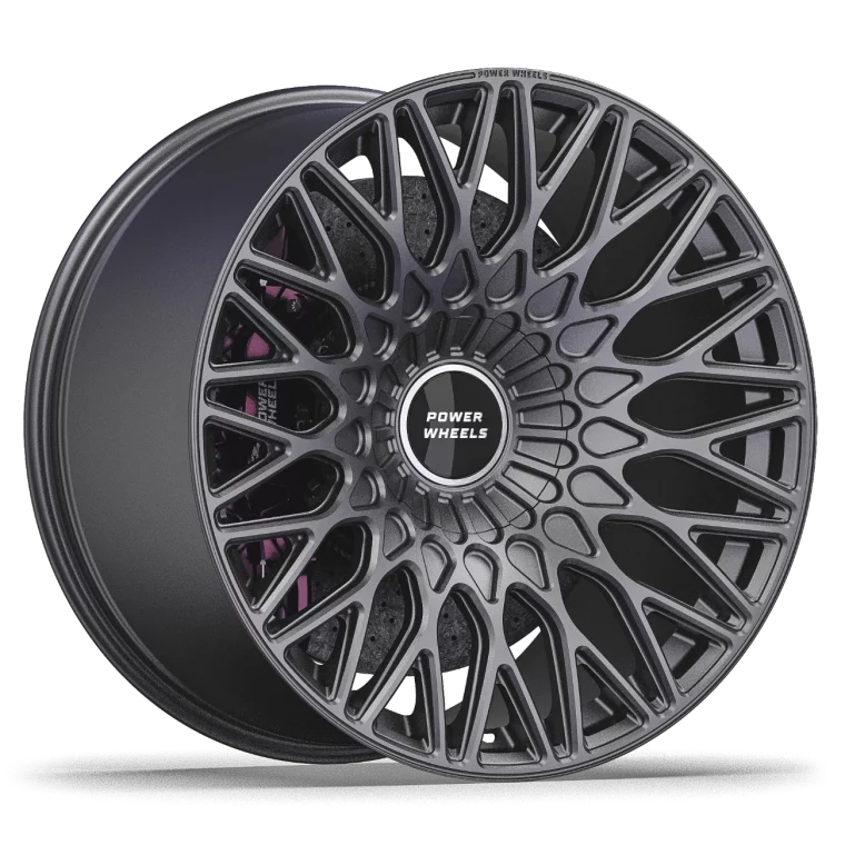 PW L013 Rims