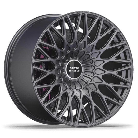 PW L013 Rims