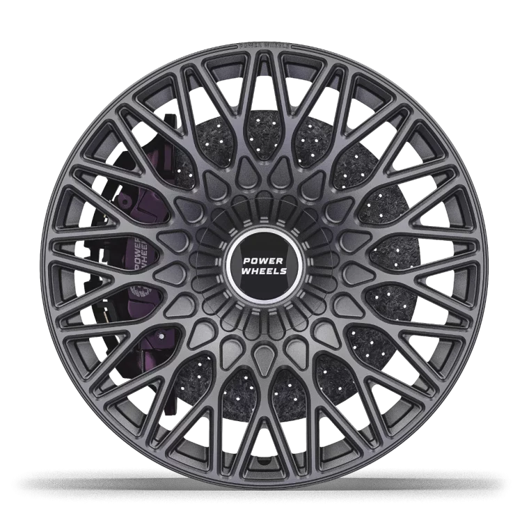 PW L013 Rims