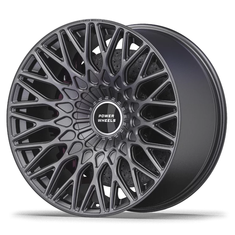 PW L013 Rims