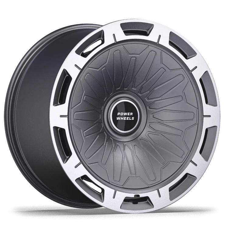 PW L014 Rims