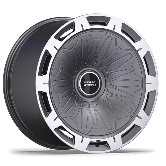 PW L014 Rims