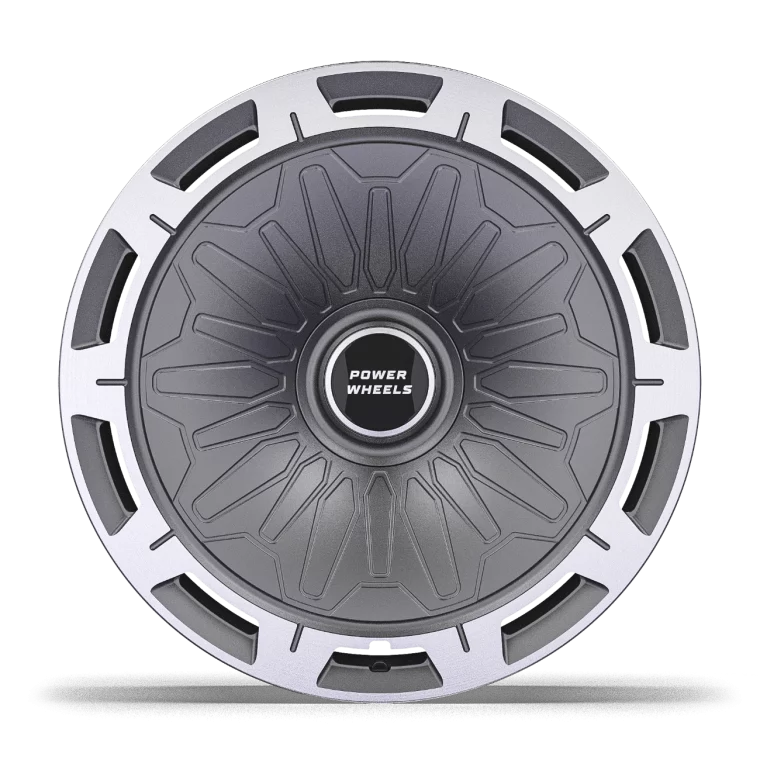 PW L014 Rims