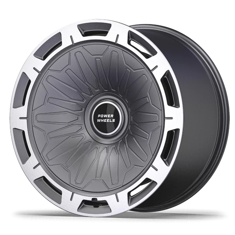 PW L014 Rims